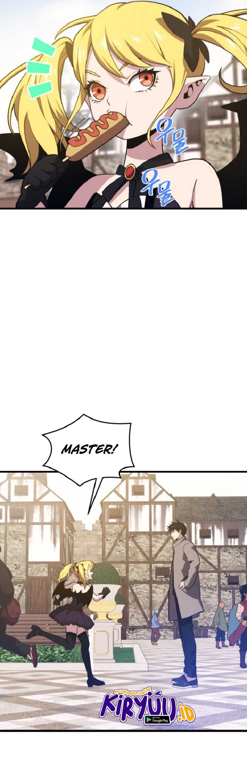 Seoul Station Necromancer Chapter 71 - halaman 42
