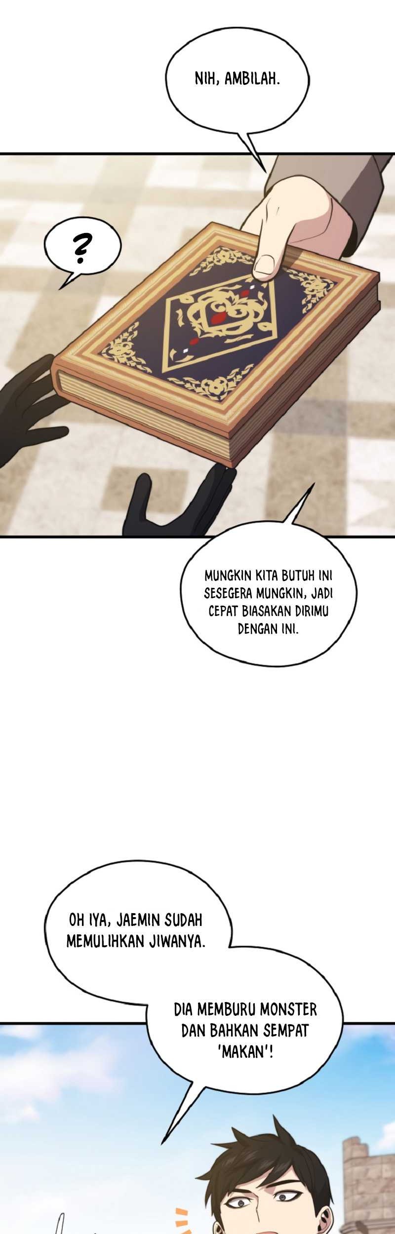 Seoul Station Necromancer Chapter 71 - halaman 44