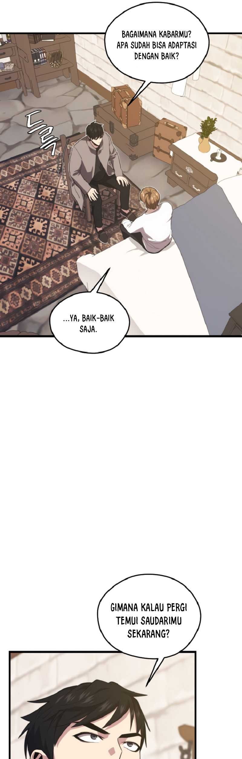 Seoul Station Necromancer Chapter 71 - halaman 47