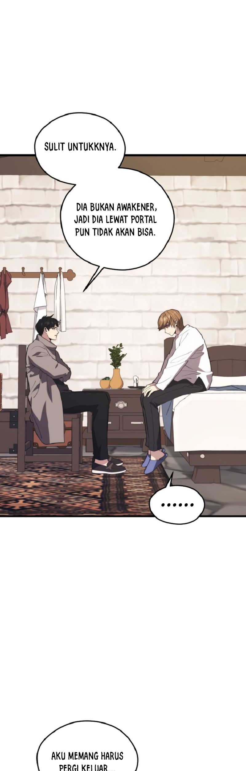 Seoul Station Necromancer Chapter 71 - halaman 49