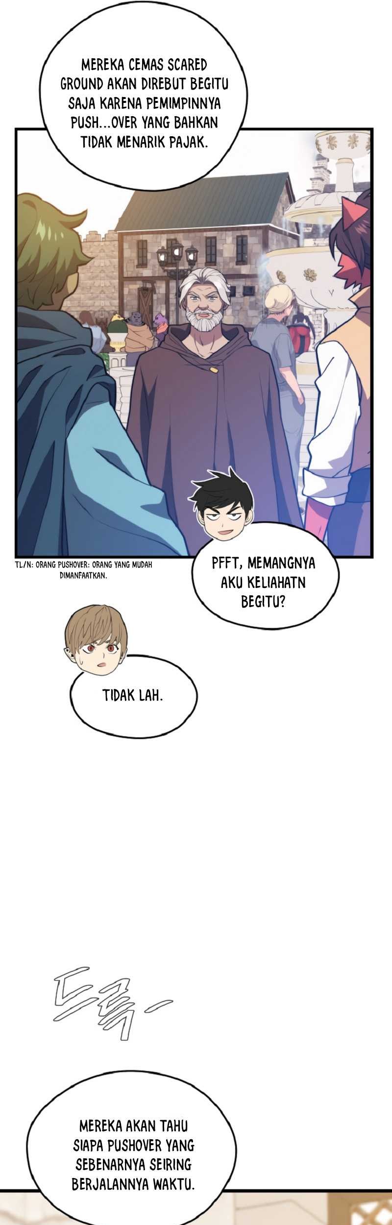 Seoul Station Necromancer Chapter 71 - halaman 57