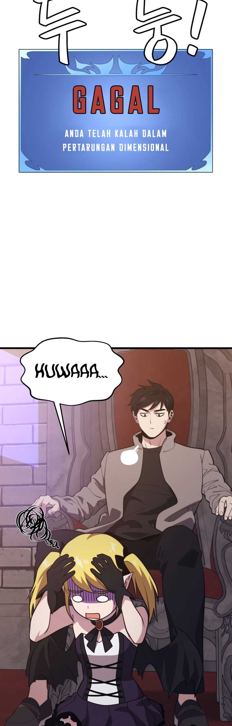 Seoul Station Necromancer Chapter 72 - halaman 14