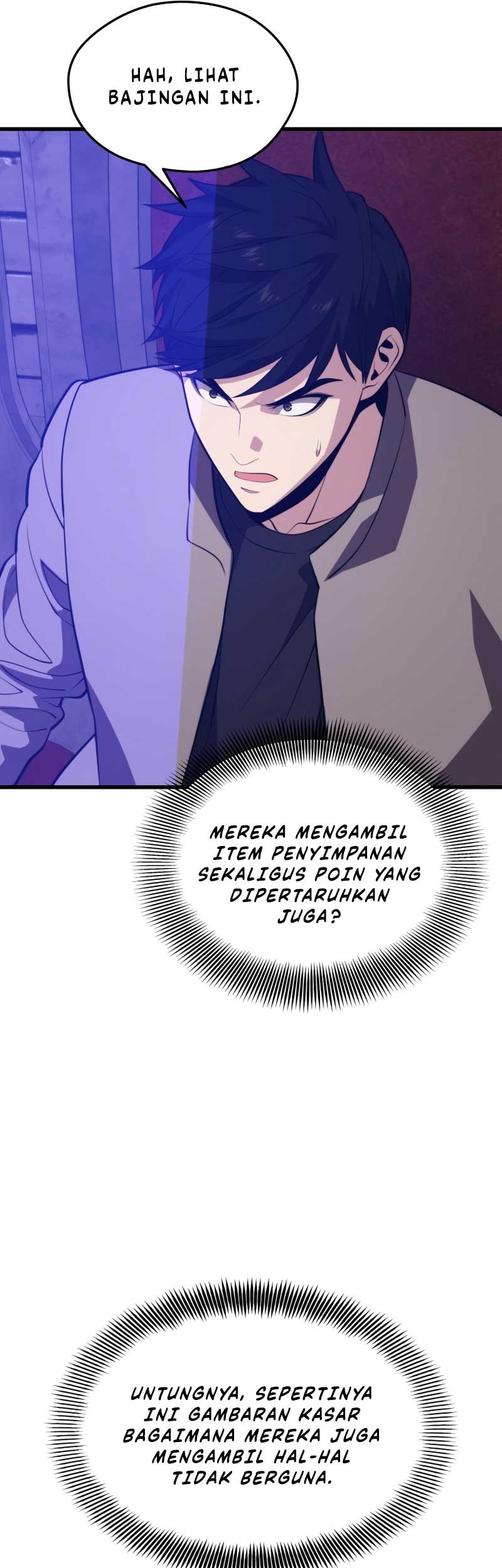 Seoul Station Necromancer Chapter 72 - halaman 17