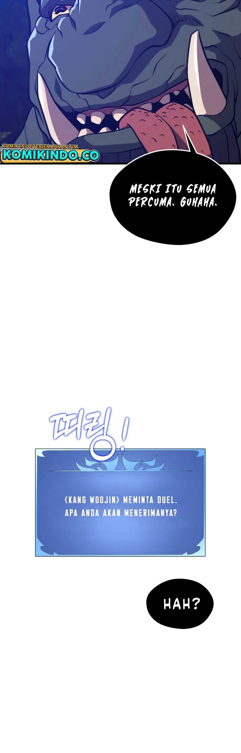 Seoul Station Necromancer Chapter 72 - halaman 23