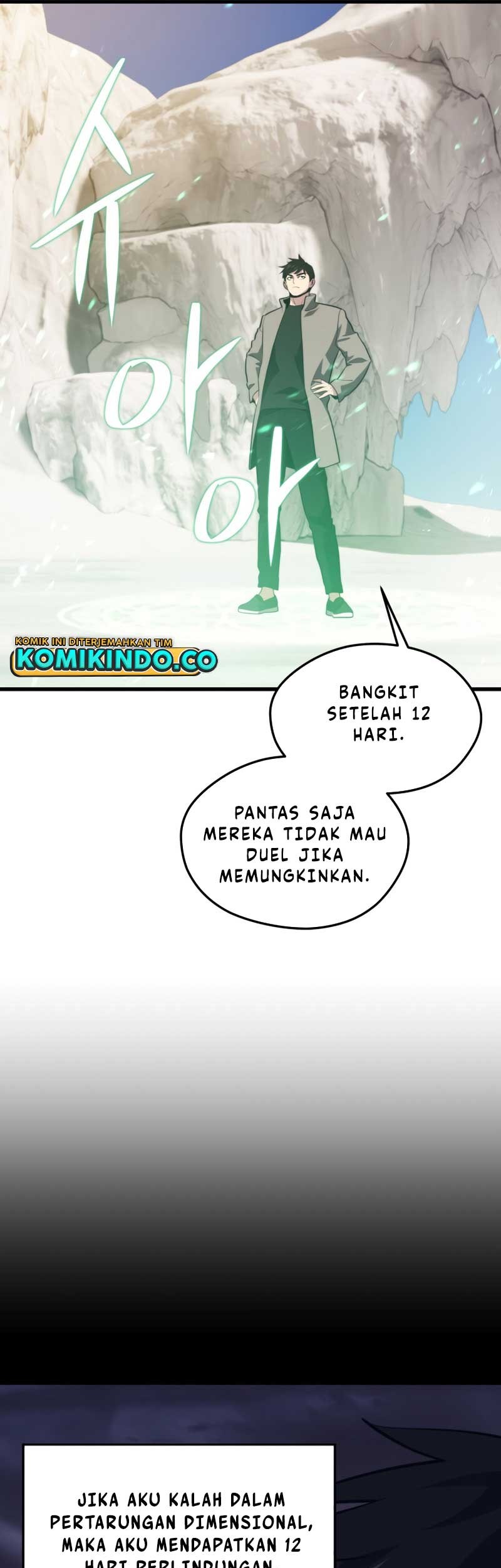 Seoul Station Necromancer Chapter 72 - halaman 27