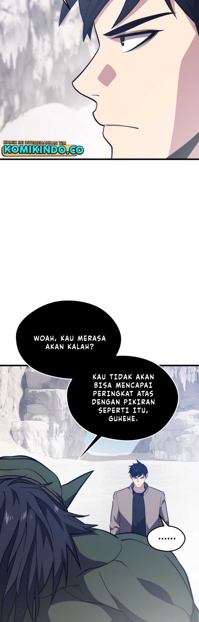 Seoul Station Necromancer Chapter 72 - halaman 33