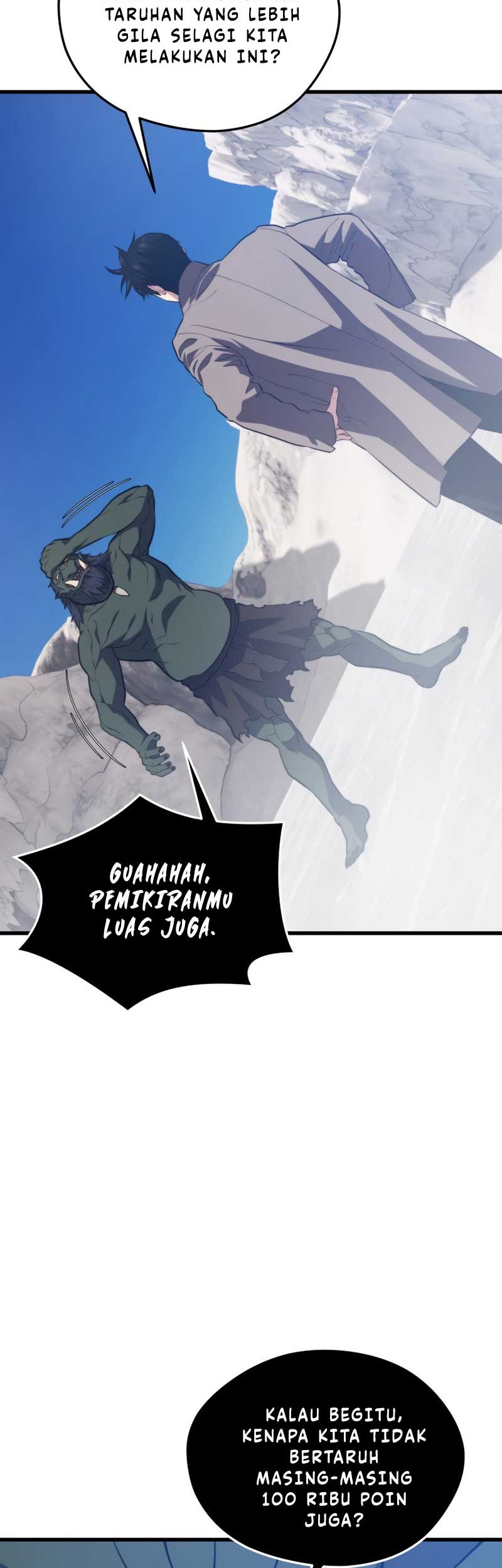 Seoul Station Necromancer Chapter 72 - halaman 35