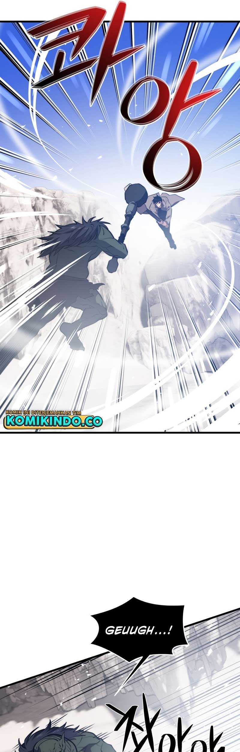 Seoul Station Necromancer Chapter 72 - halaman 42