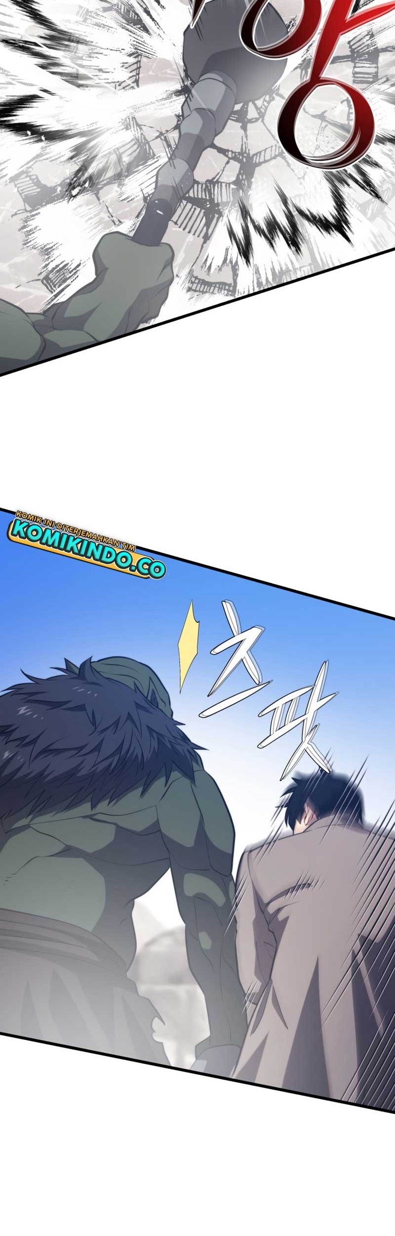 Seoul Station Necromancer Chapter 72 - halaman 45