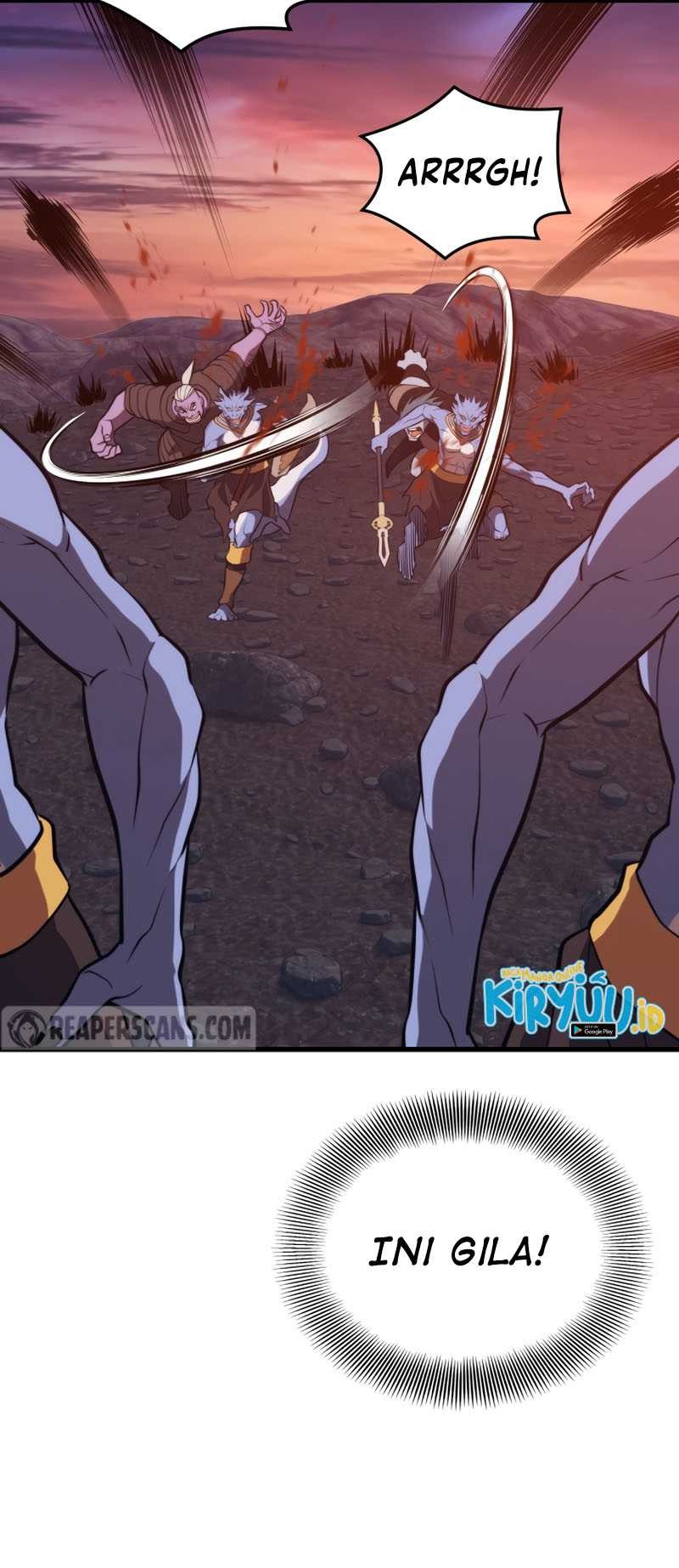 Seoul Station Necromancer Chapter 73 - halaman 16