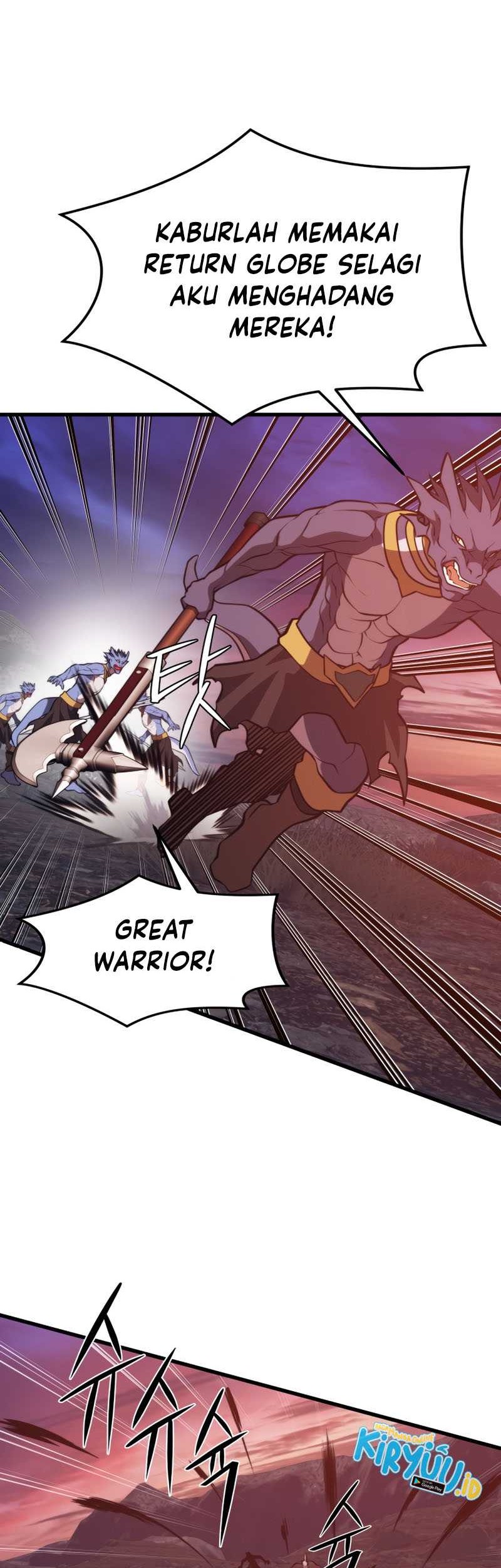 Seoul Station Necromancer Chapter 73 - halaman 18