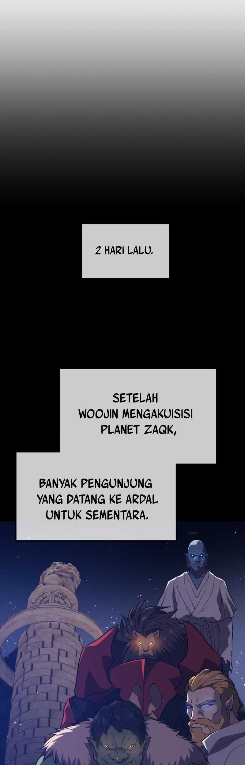 Seoul Station Necromancer Chapter 73 - halaman 34