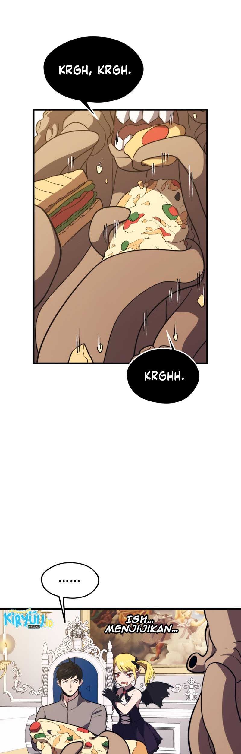Seoul Station Necromancer Chapter 73 - halaman 44