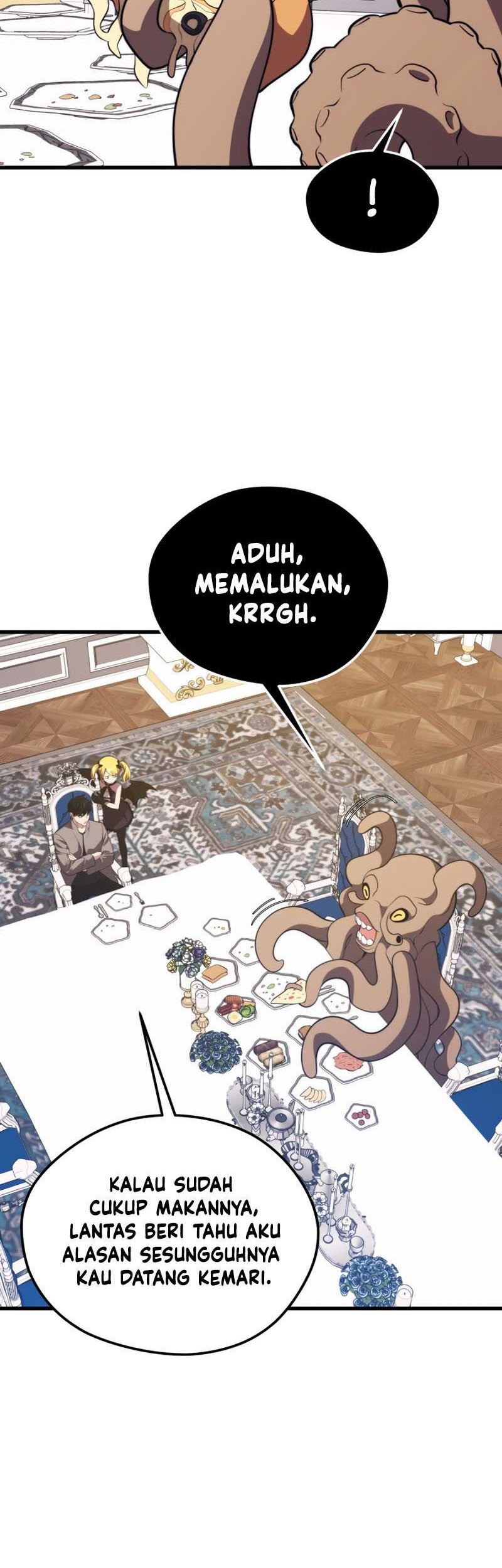 Seoul Station Necromancer Chapter 73 - halaman 45