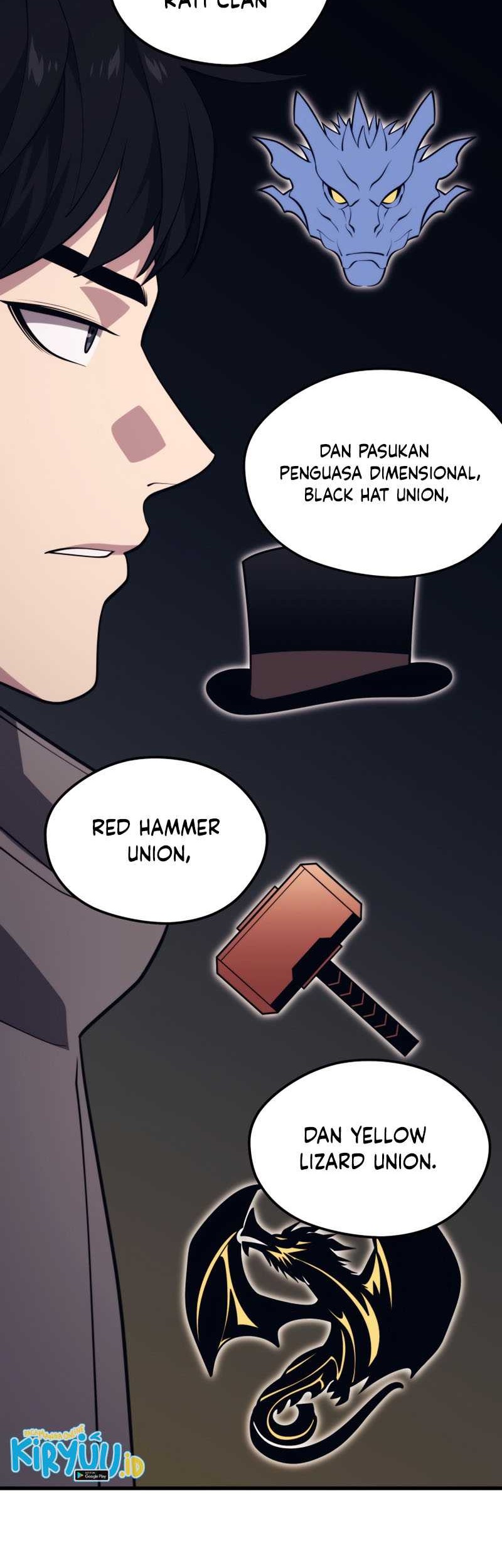 Seoul Station Necromancer Chapter 73 - halaman 48