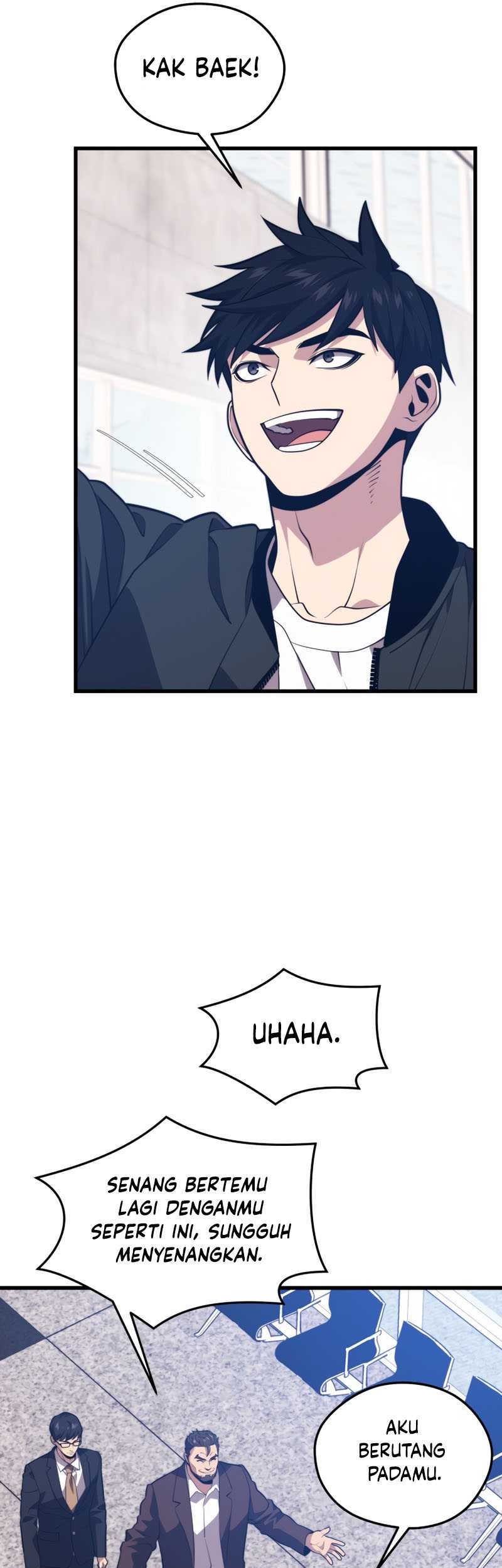 Seoul Station Necromancer Chapter 73 - halaman 67