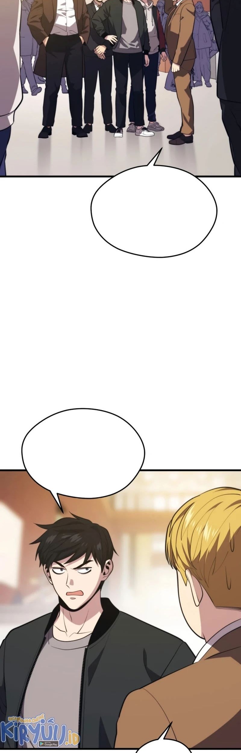 Seoul Station Necromancer Chapter 74 - halaman 12