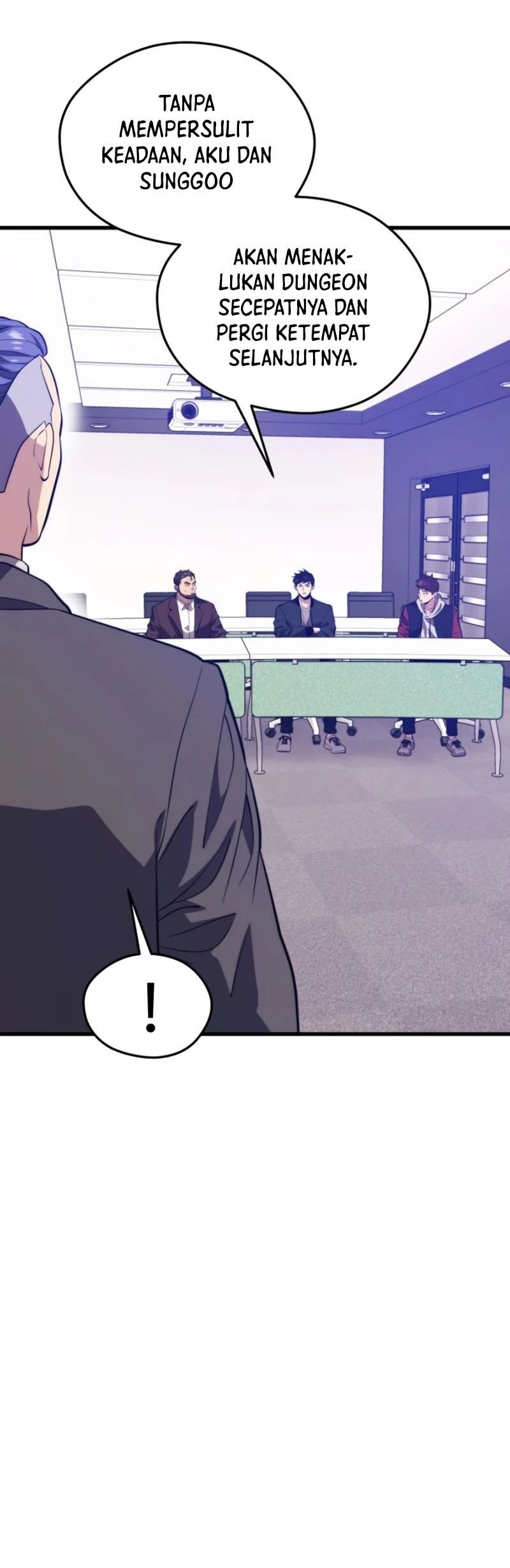 Seoul Station Necromancer Chapter 74 - halaman 22