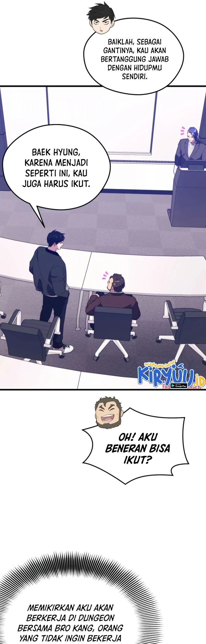 Seoul Station Necromancer Chapter 74 - halaman 29