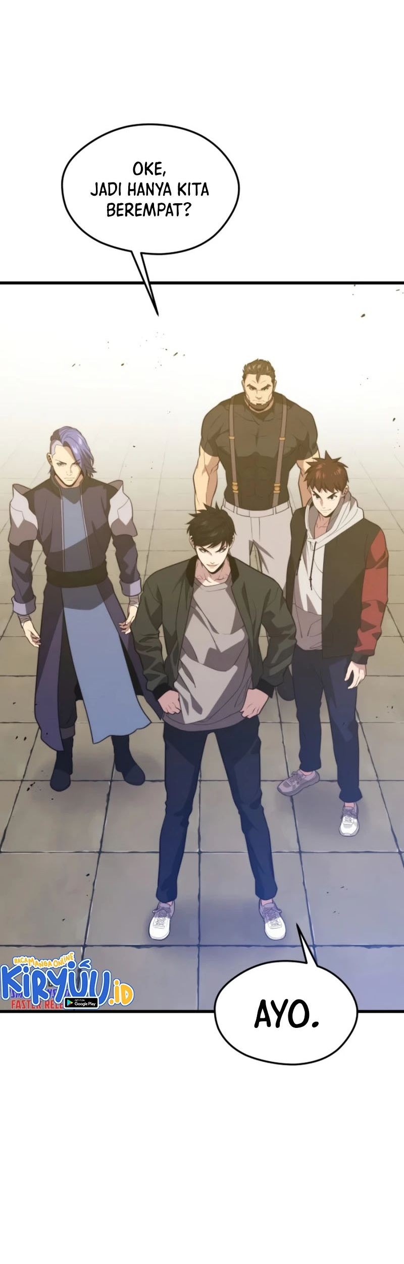 Seoul Station Necromancer Chapter 74 - halaman 32