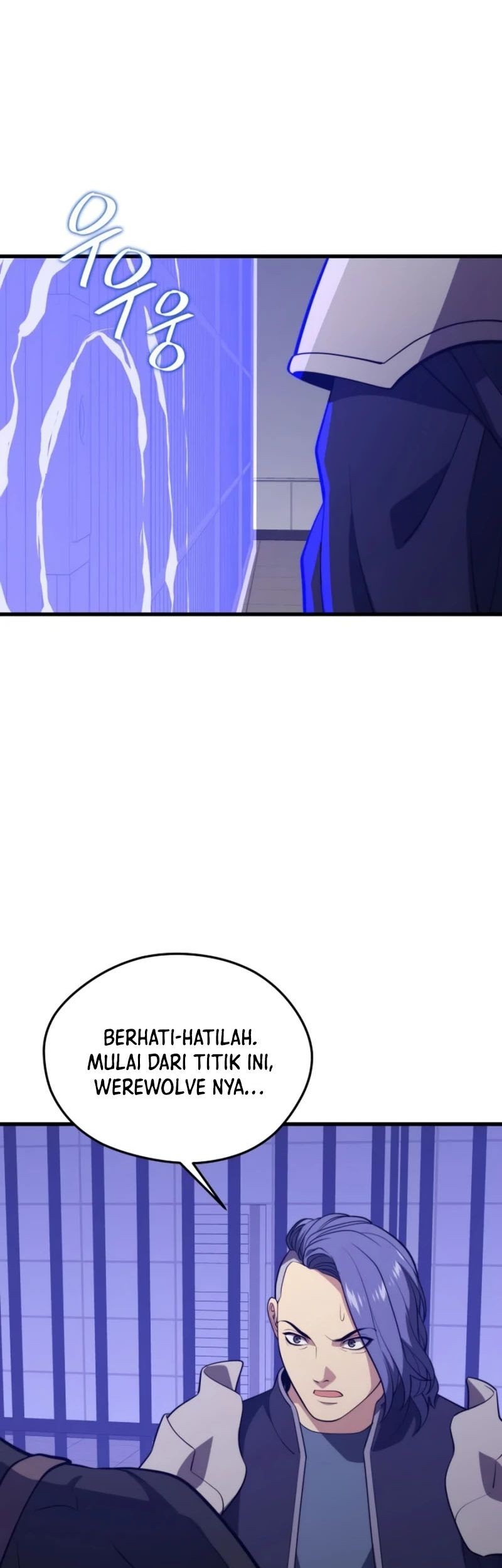 Seoul Station Necromancer Chapter 74 - halaman 35