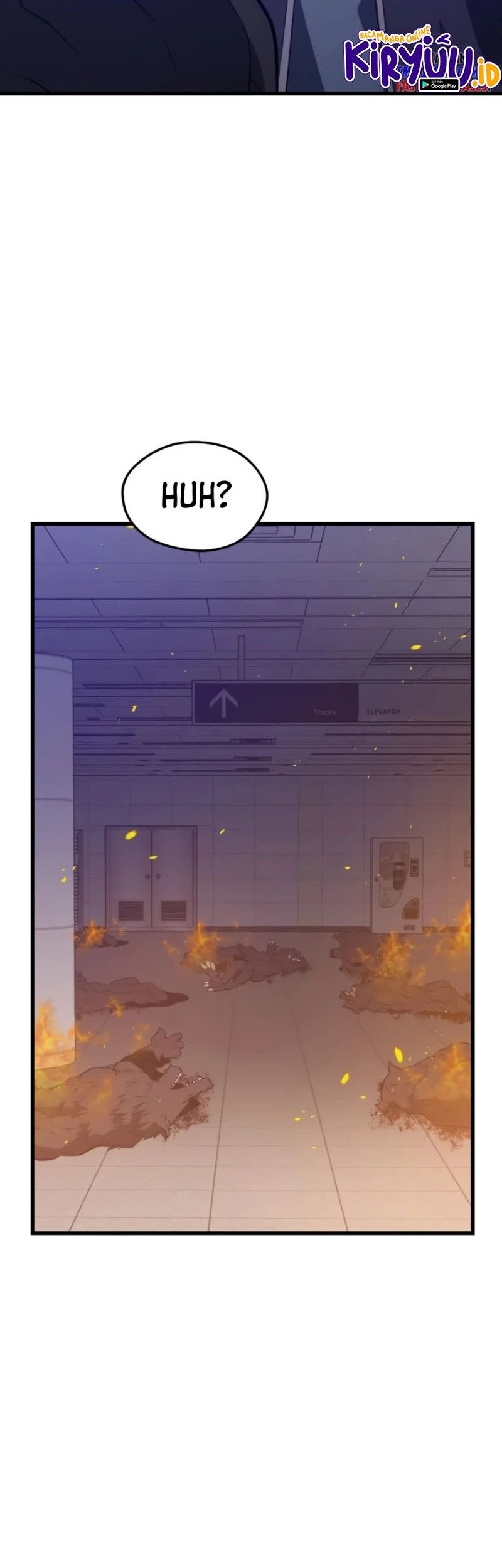 Seoul Station Necromancer Chapter 74 - halaman 36