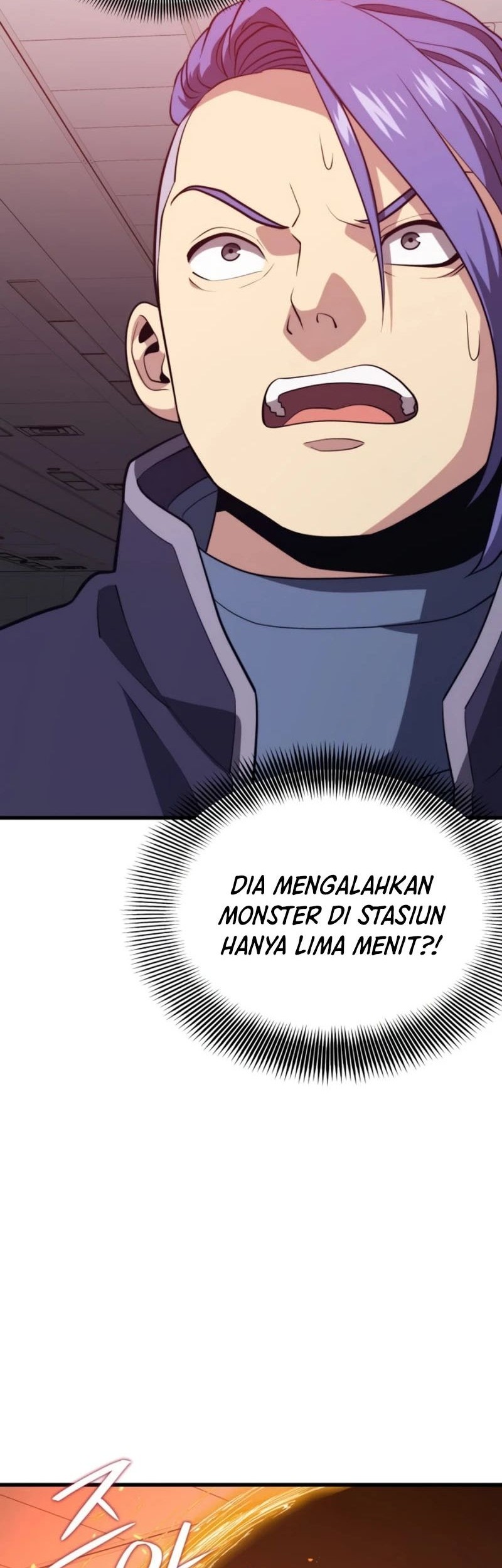 Seoul Station Necromancer Chapter 74 - halaman 45