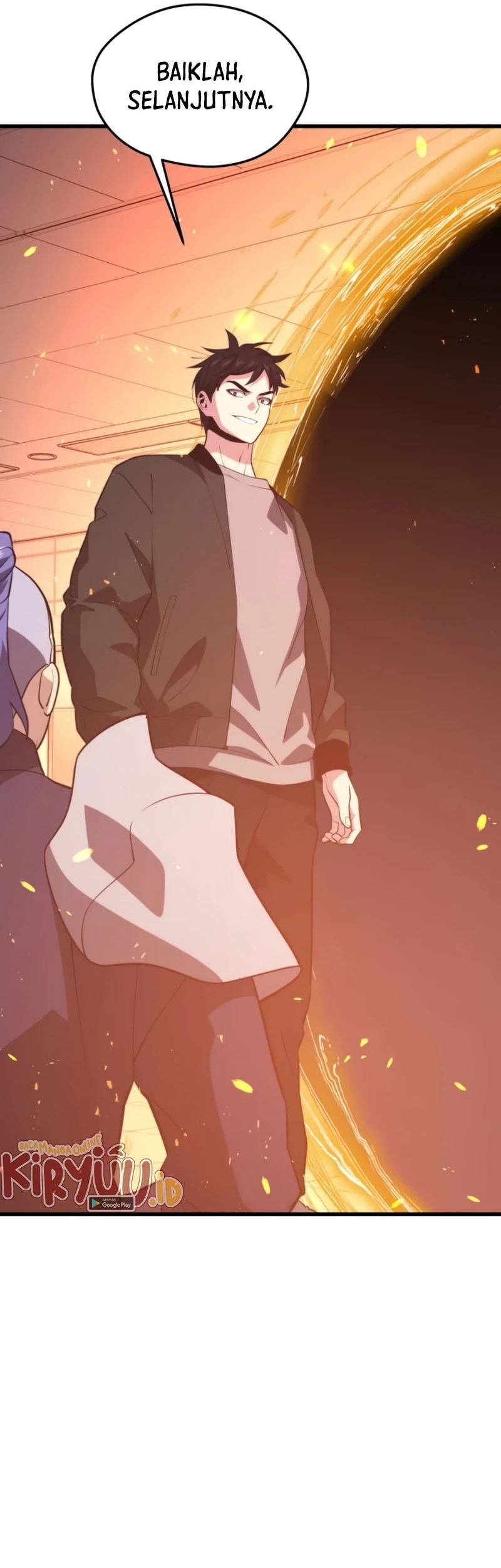 Seoul Station Necromancer Chapter 74 - halaman 47
