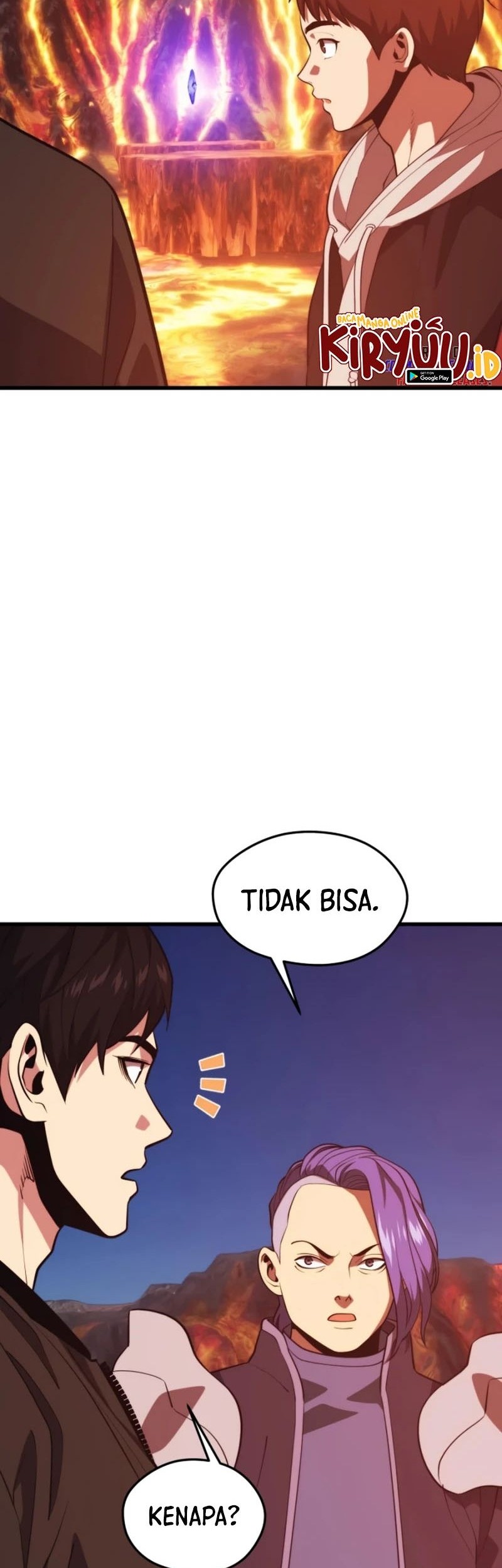 Seoul Station Necromancer Chapter 74 - halaman 51