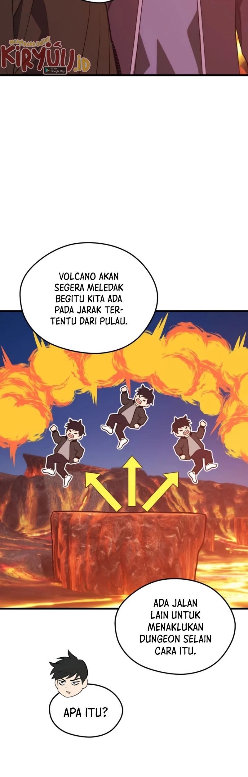 Seoul Station Necromancer Chapter 74 - halaman 52