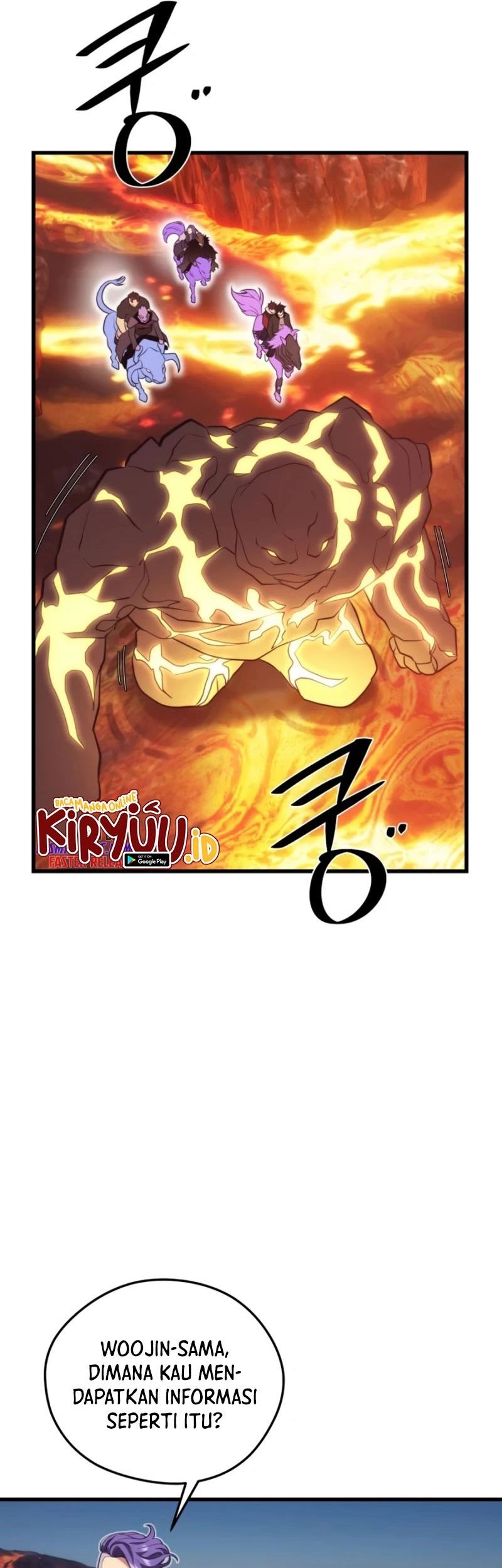 Seoul Station Necromancer Chapter 74 - halaman 65
