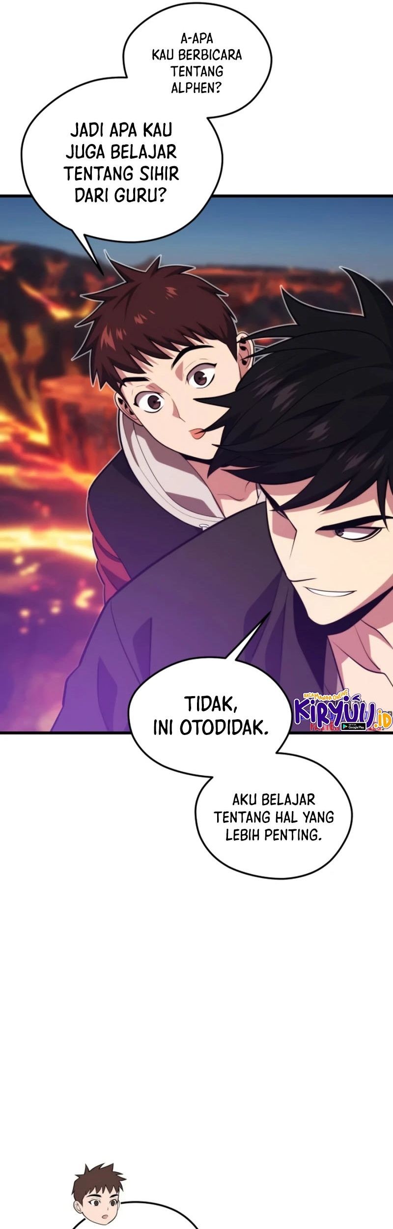 Seoul Station Necromancer Chapter 74 - halaman 68