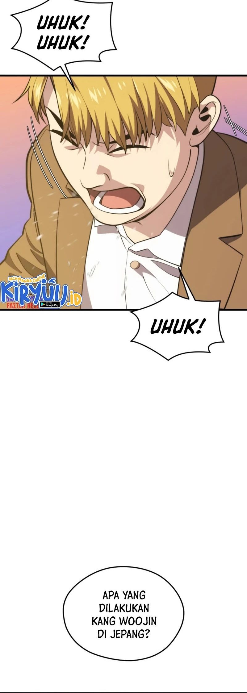 Seoul Station Necromancer Chapter 74 - halaman 7
