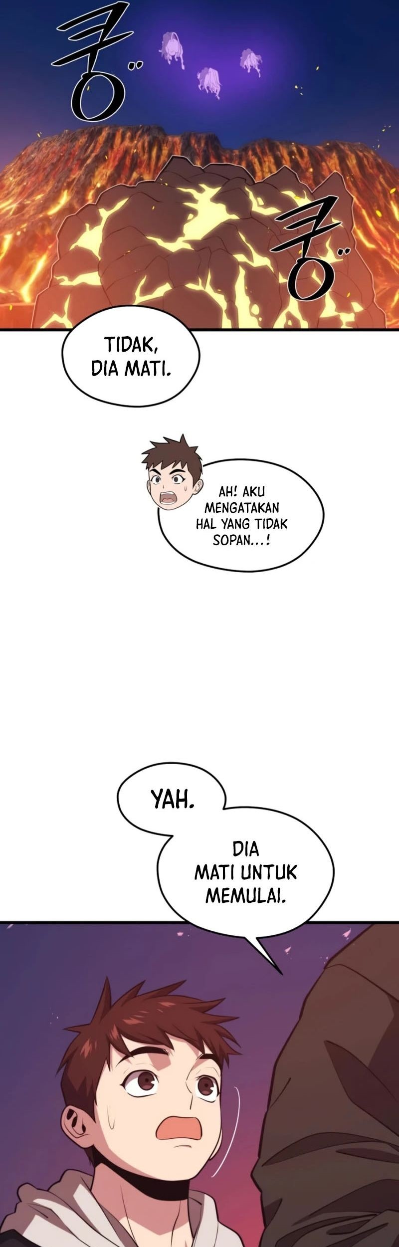 Seoul Station Necromancer Chapter 74 - halaman 71