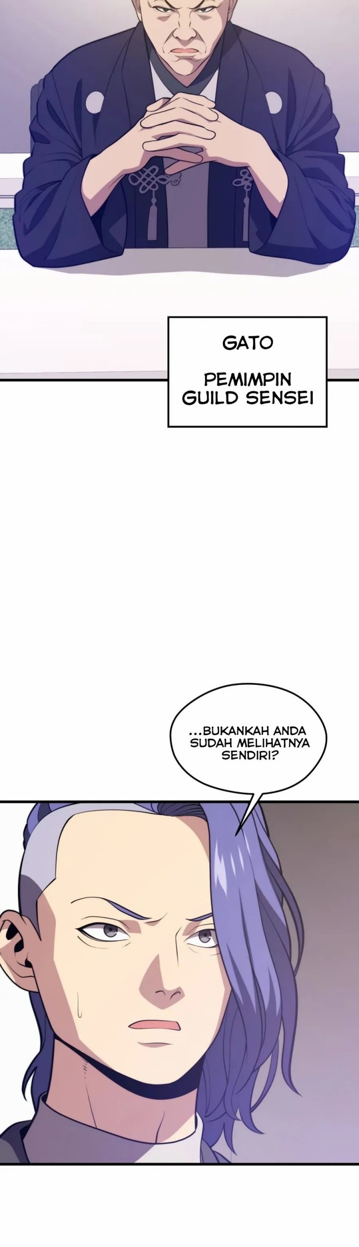Seoul Station Necromancer Chapter 75 - halaman 11