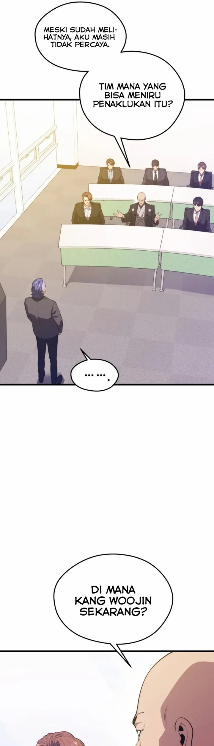 Seoul Station Necromancer Chapter 75 - halaman 13