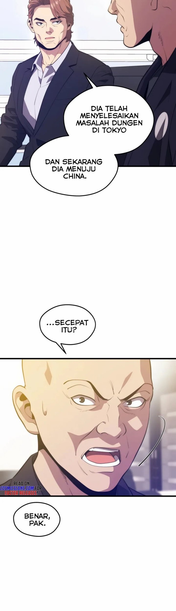 Seoul Station Necromancer Chapter 75 - halaman 14