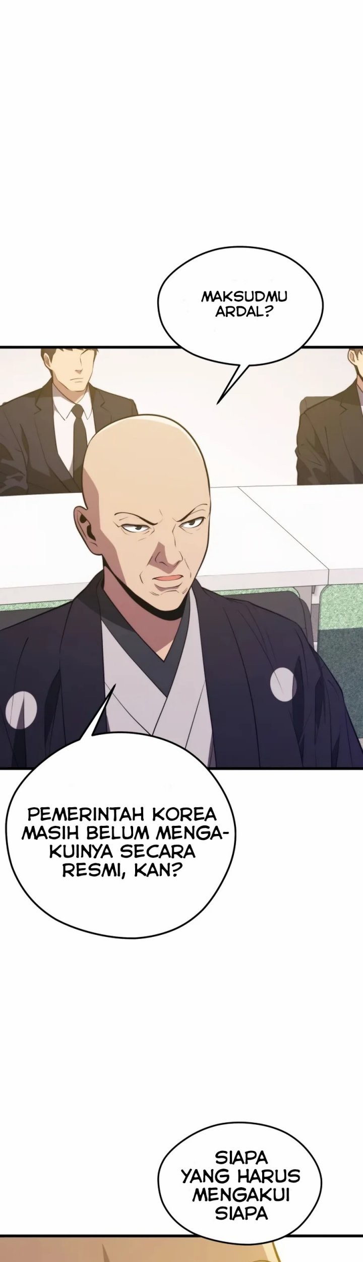 Seoul Station Necromancer Chapter 75 - halaman 17