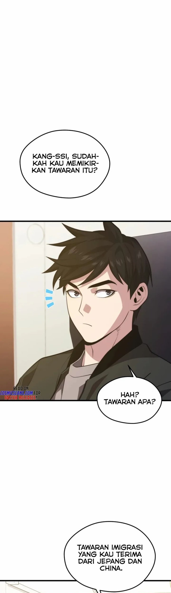 Seoul Station Necromancer Chapter 75 - halaman 22