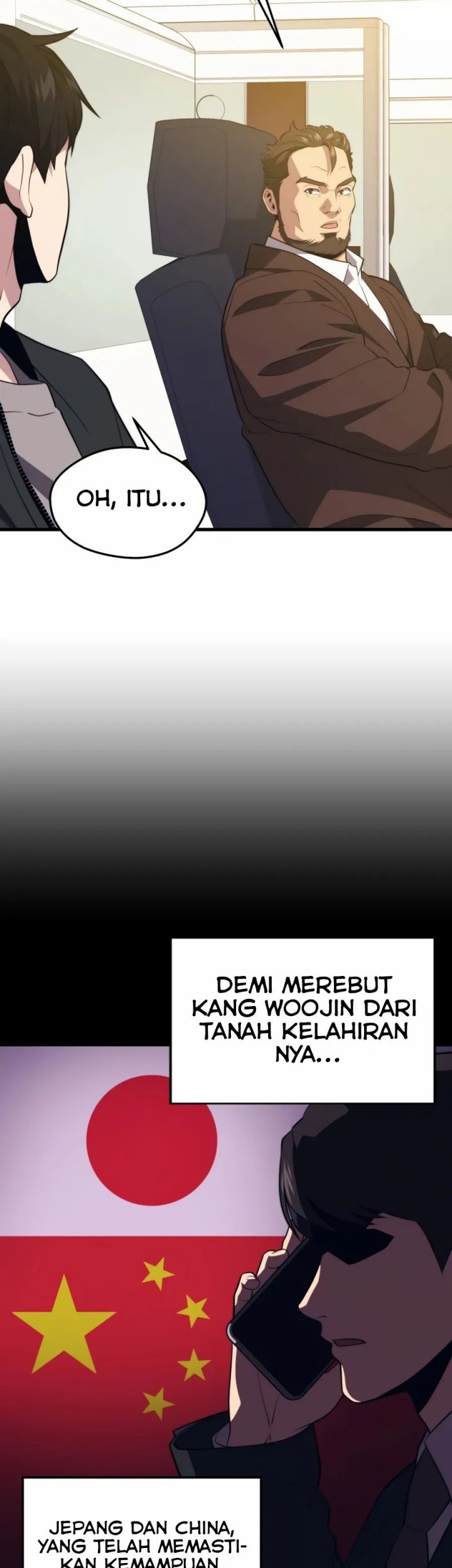 Seoul Station Necromancer Chapter 75 - halaman 23