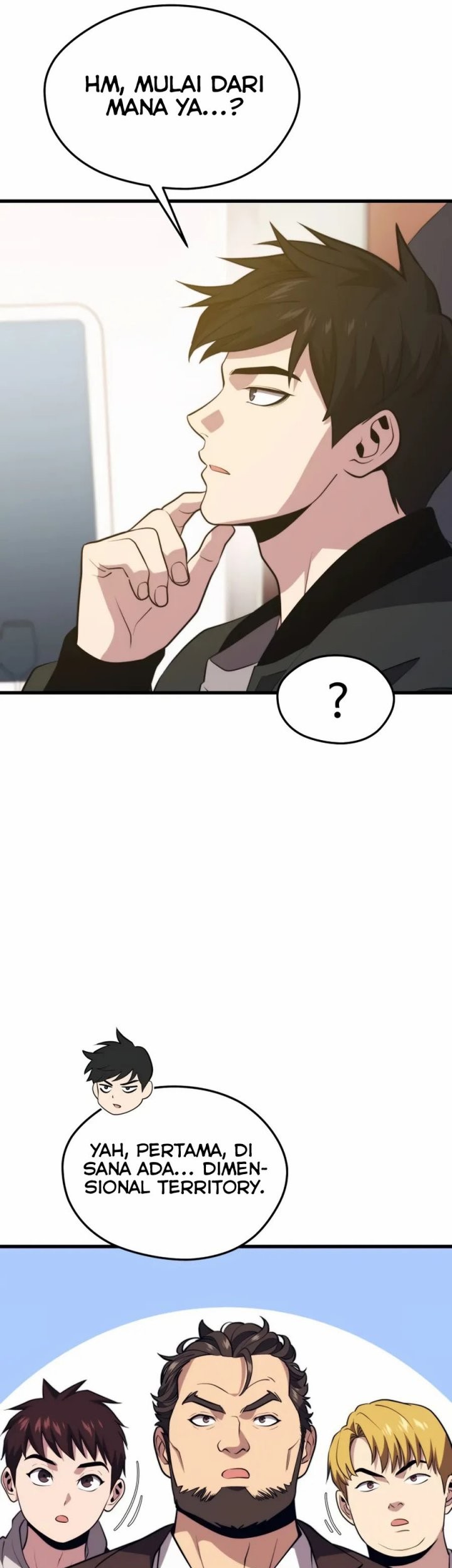 Seoul Station Necromancer Chapter 75 - halaman 29