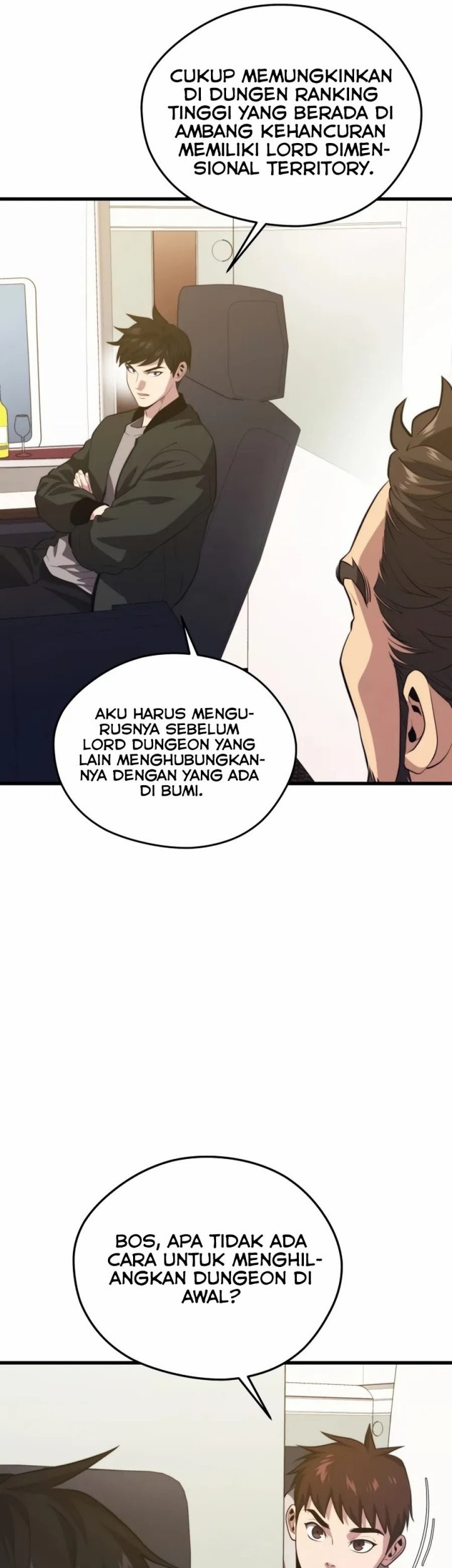 Seoul Station Necromancer Chapter 75 - halaman 32