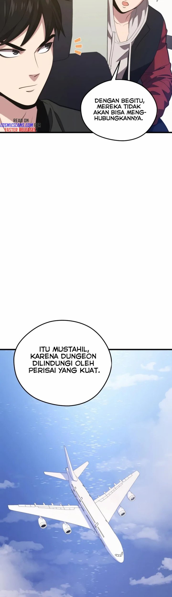 Seoul Station Necromancer Chapter 75 - halaman 33
