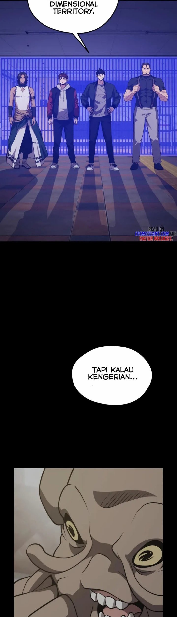 Seoul Station Necromancer Chapter 75 - halaman 38
