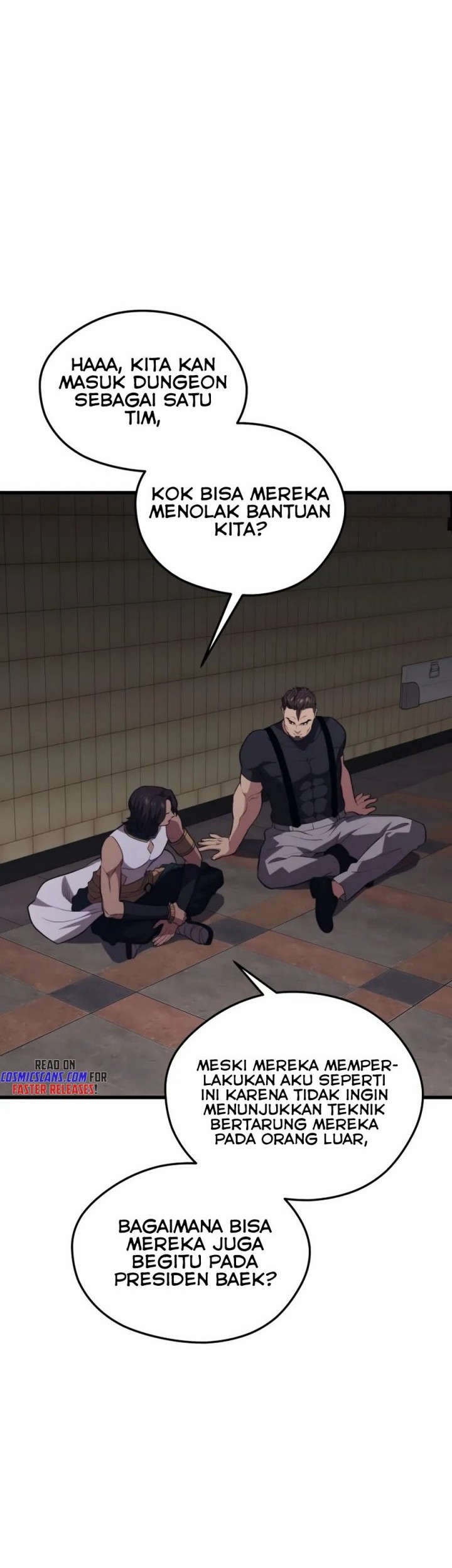Seoul Station Necromancer Chapter 75 - halaman 45