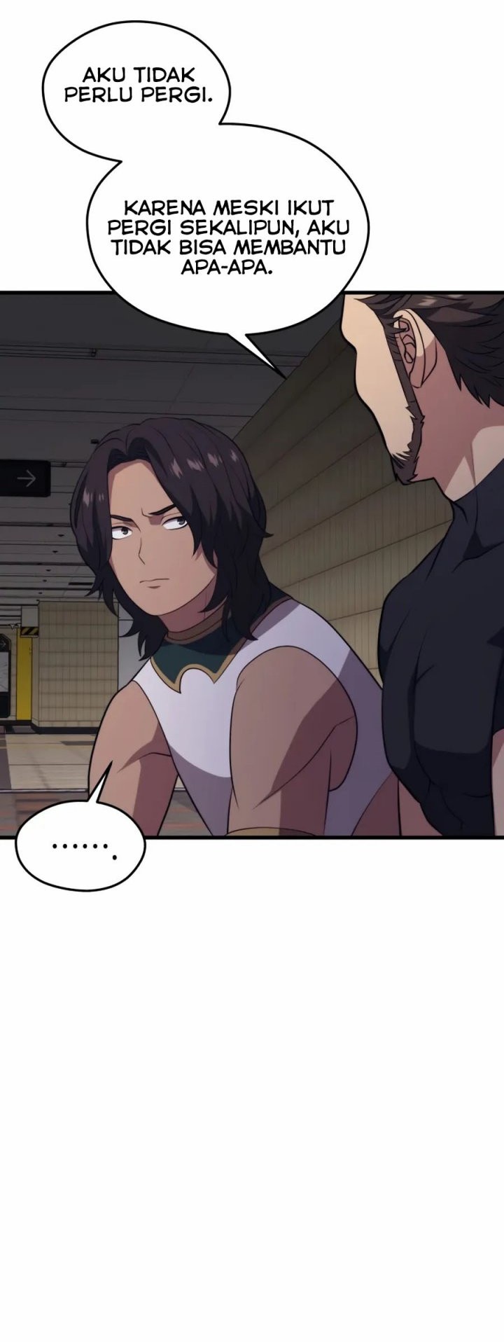 Seoul Station Necromancer Chapter 75 - halaman 46