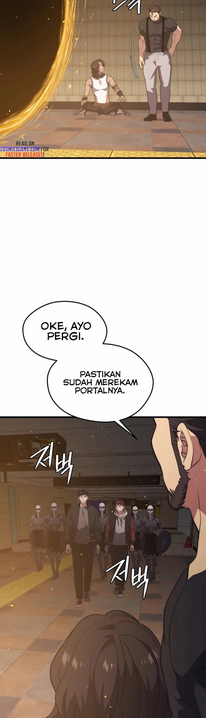 Seoul Station Necromancer Chapter 75 - halaman 48