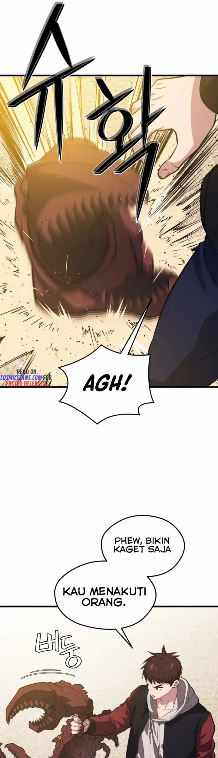 Seoul Station Necromancer Chapter 75 - halaman 54
