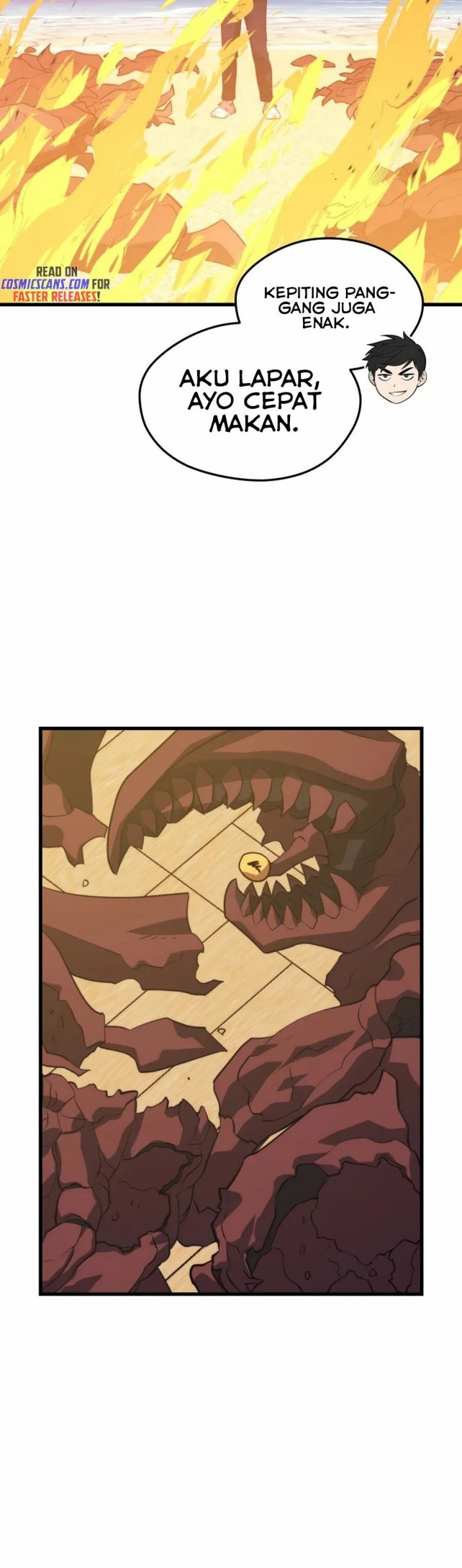 Seoul Station Necromancer Chapter 75 - halaman 60