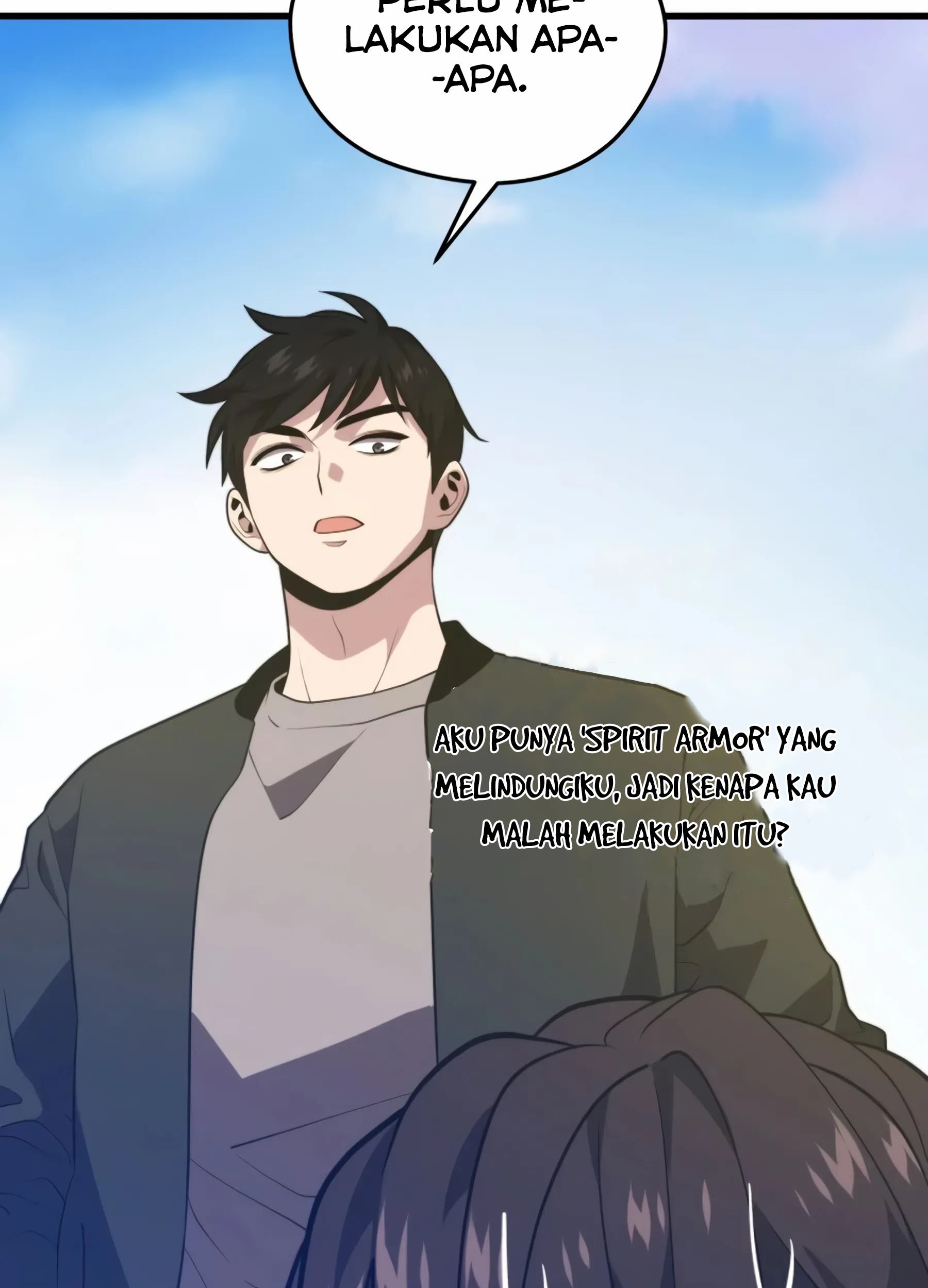 Seoul Station Necromancer Chapter 76 - halaman 104